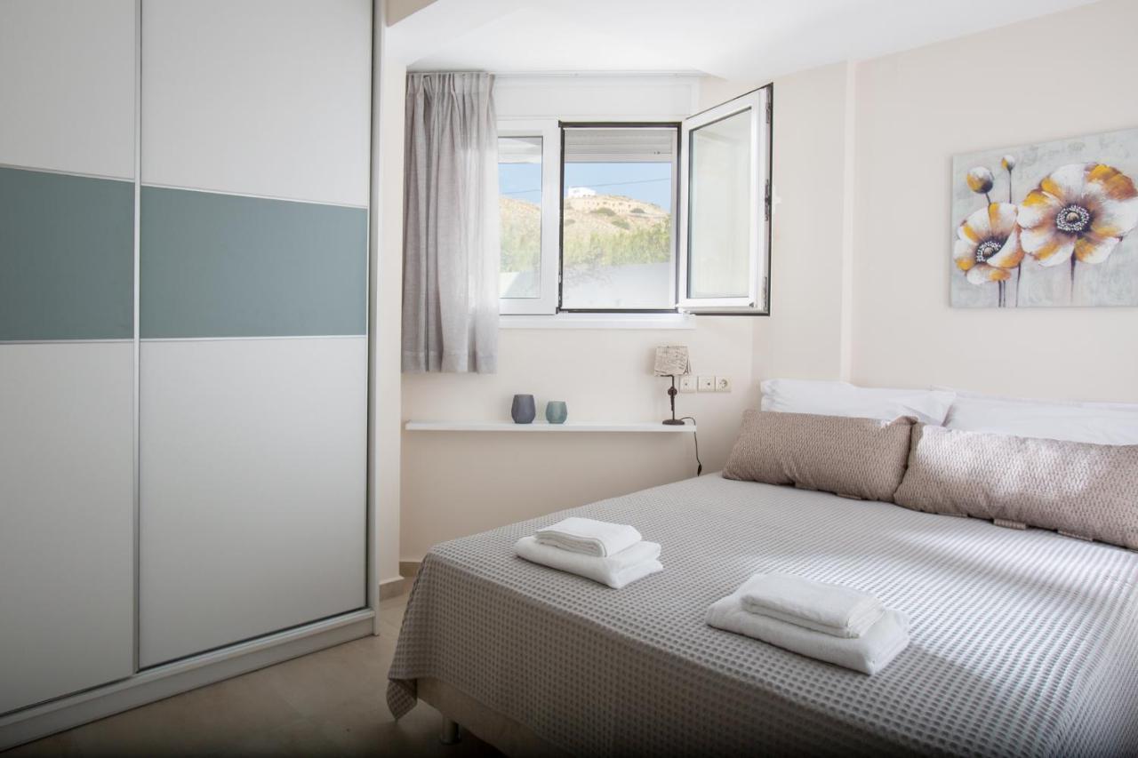 Thalassa Apartment Ierapetra Exterior foto