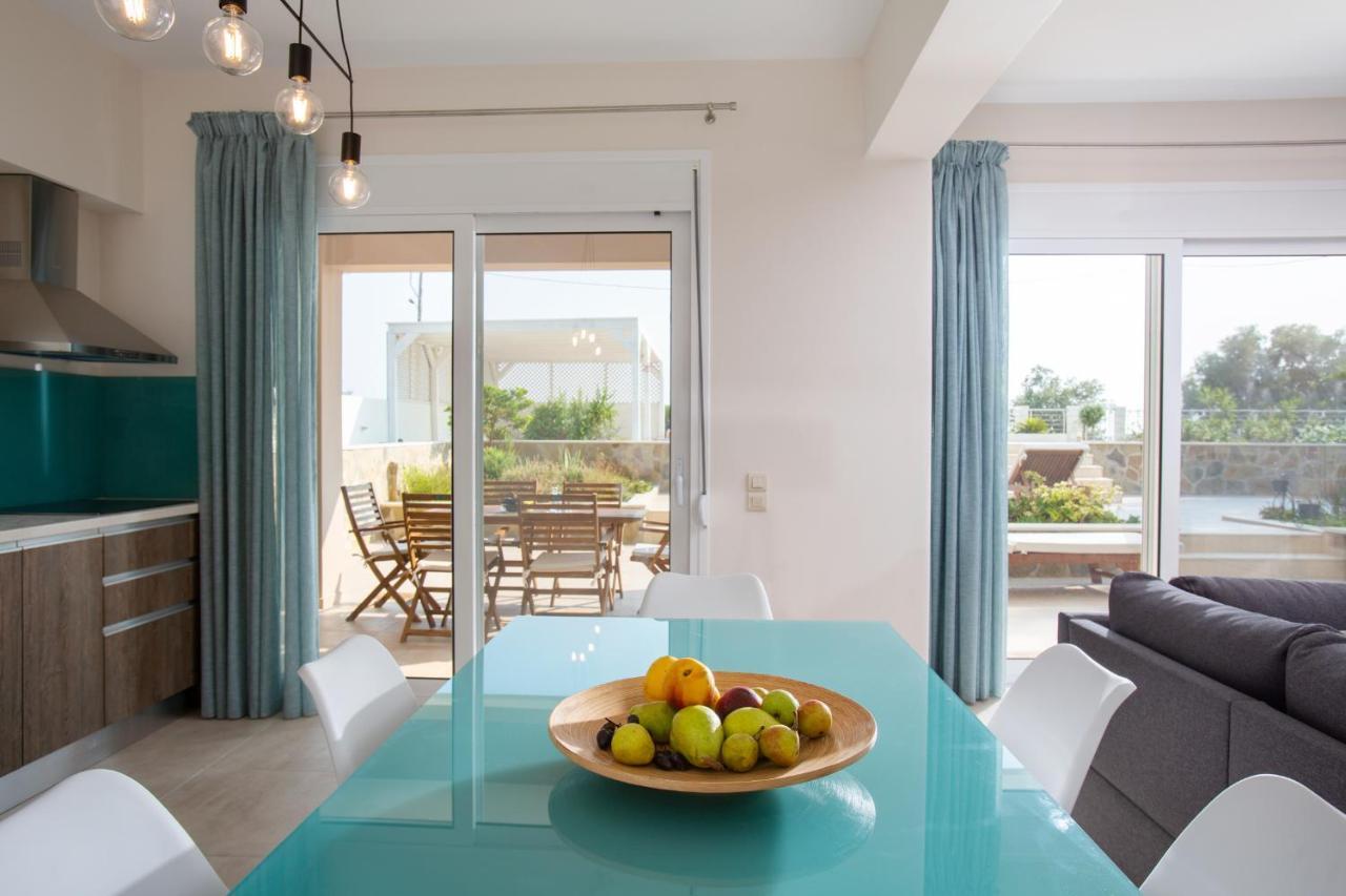 Thalassa Apartment Ierapetra Exterior foto