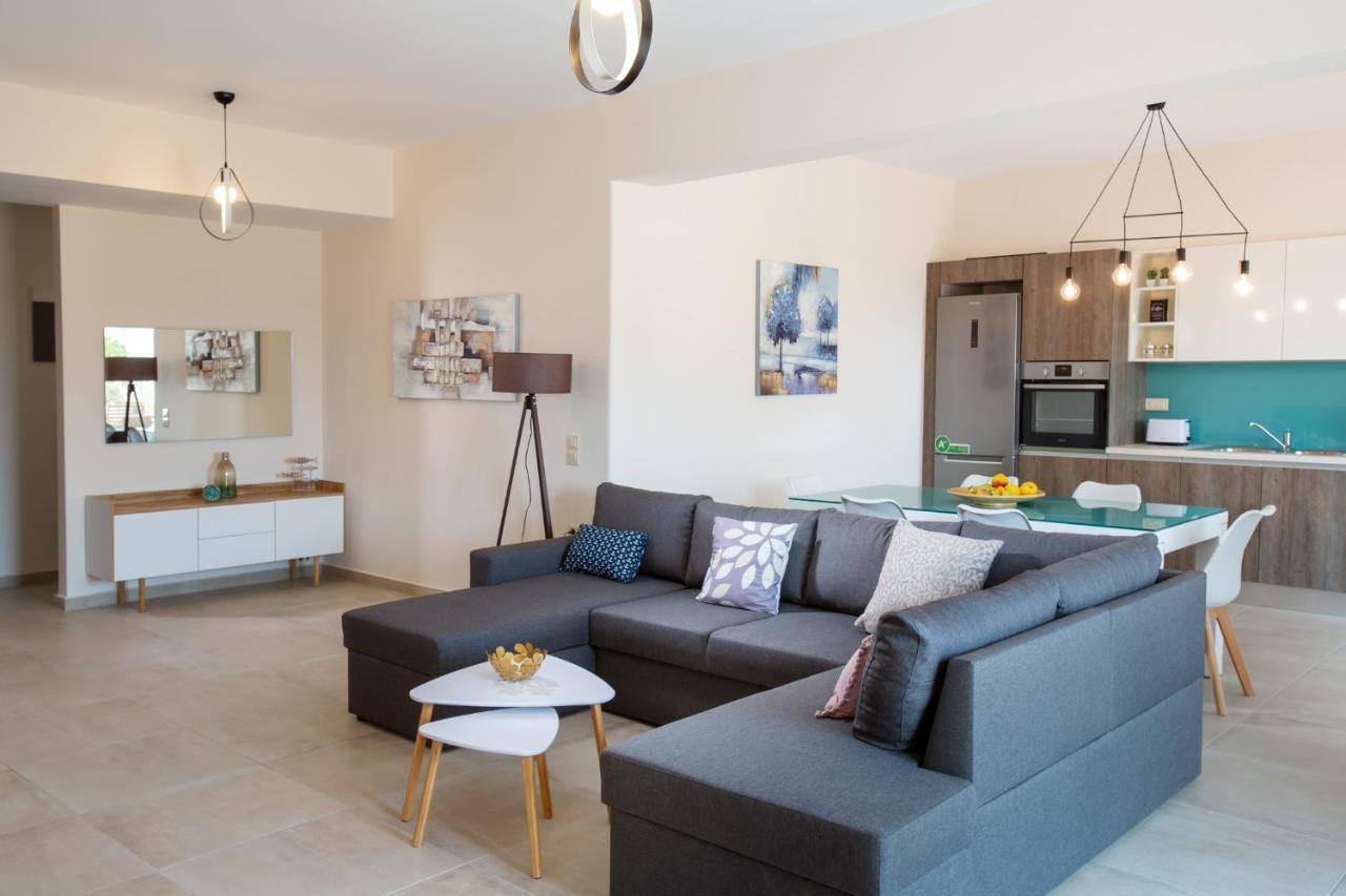Thalassa Apartment Ierapetra Exterior foto