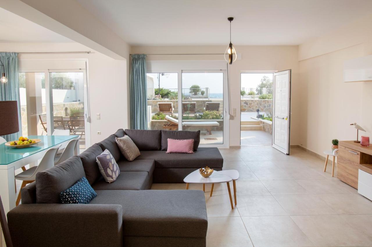 Thalassa Apartment Ierapetra Exterior foto
